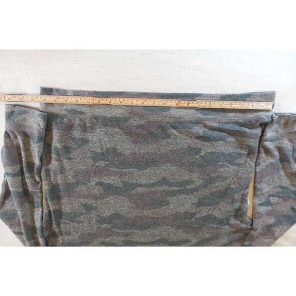 Maurices Leopard Cowl Drawstring Neck  Long Sleeve Buttery soft Set - Picture 14 of 14